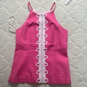 Lily Pulitzer top